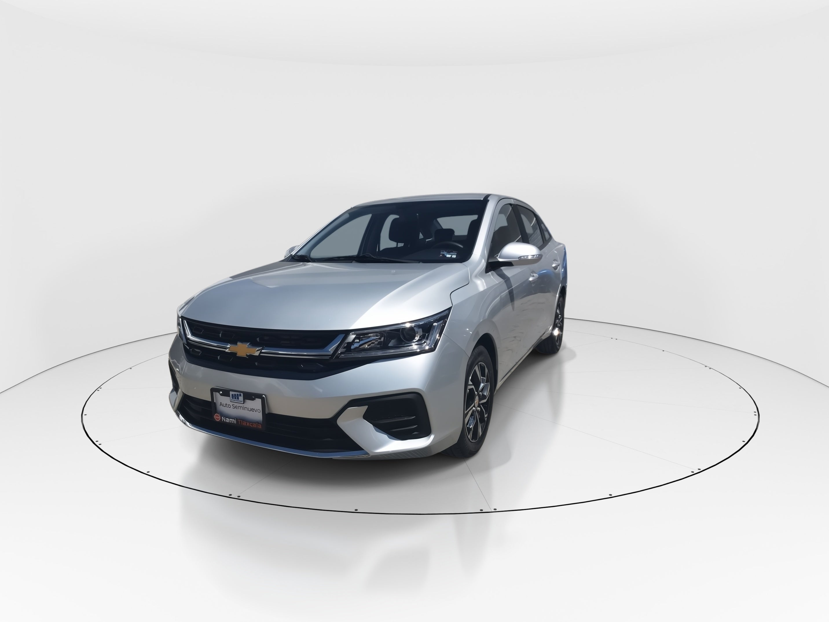 2025 Chevrolet Aveo 4p LT Plus L4/1.5 Aut