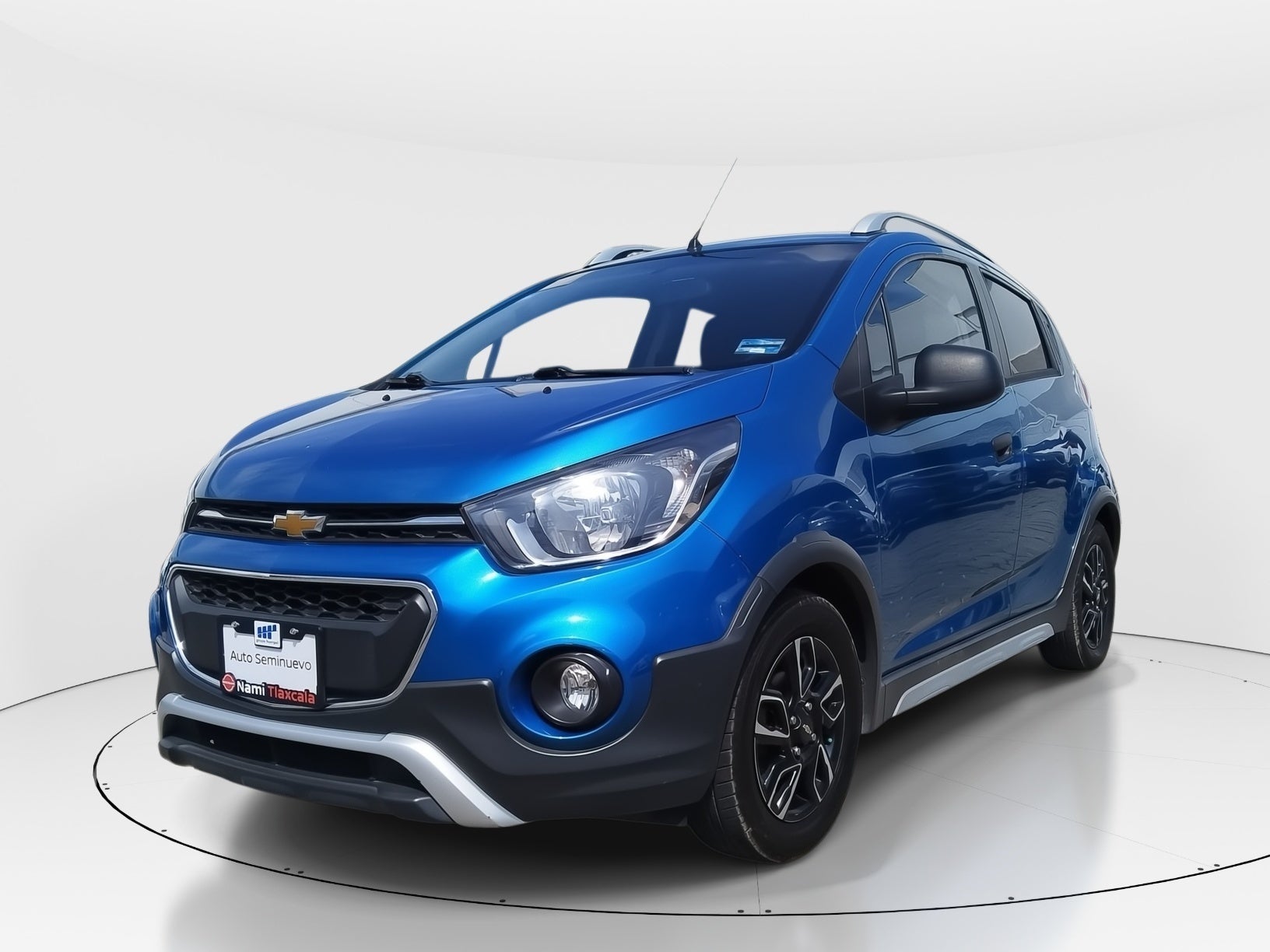 2020 Chevrolet Beat 5p Activ L4/1.2 Man