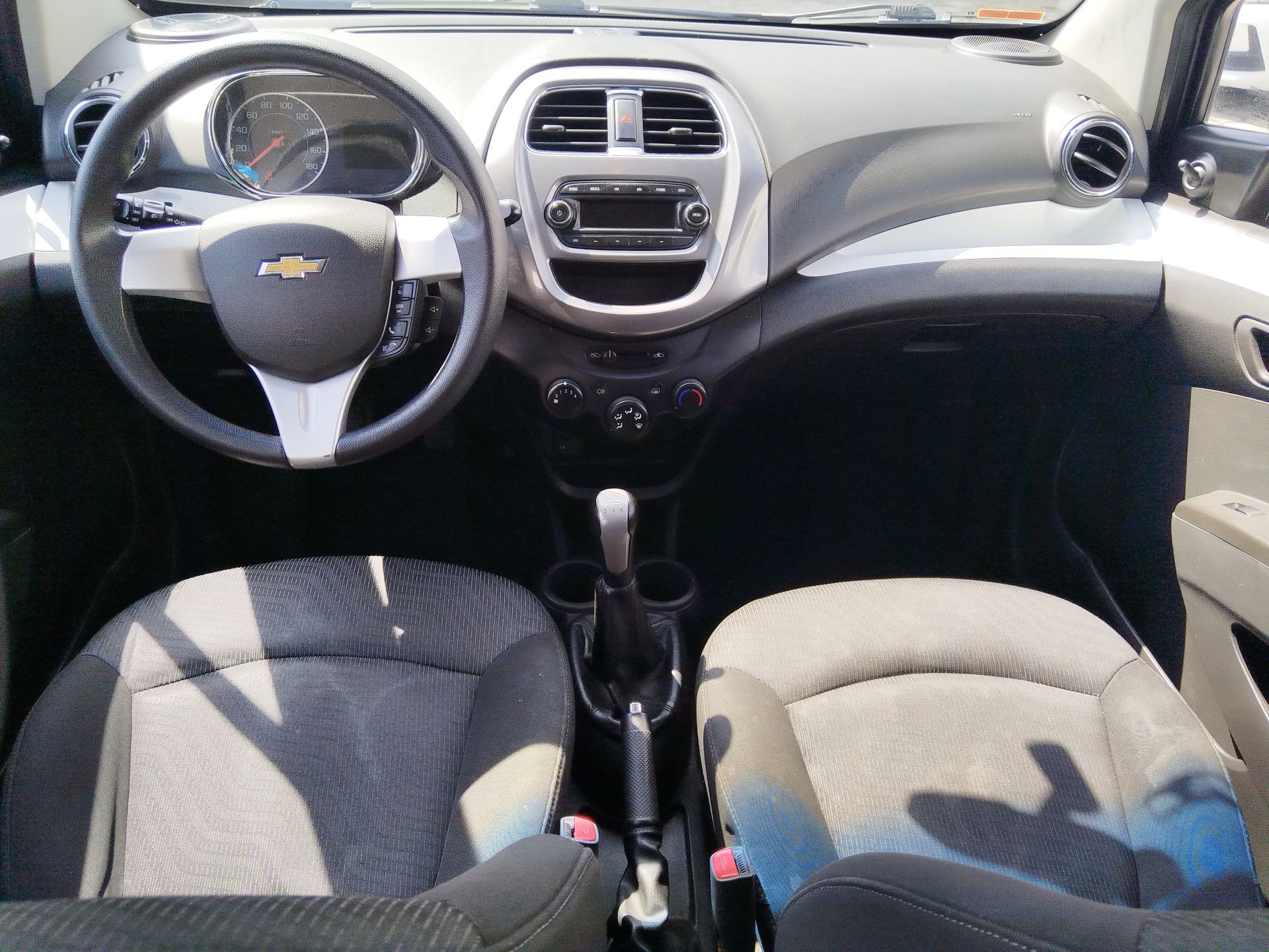 2020 Chevrolet Beat 5p Activ L4/1.2 Man