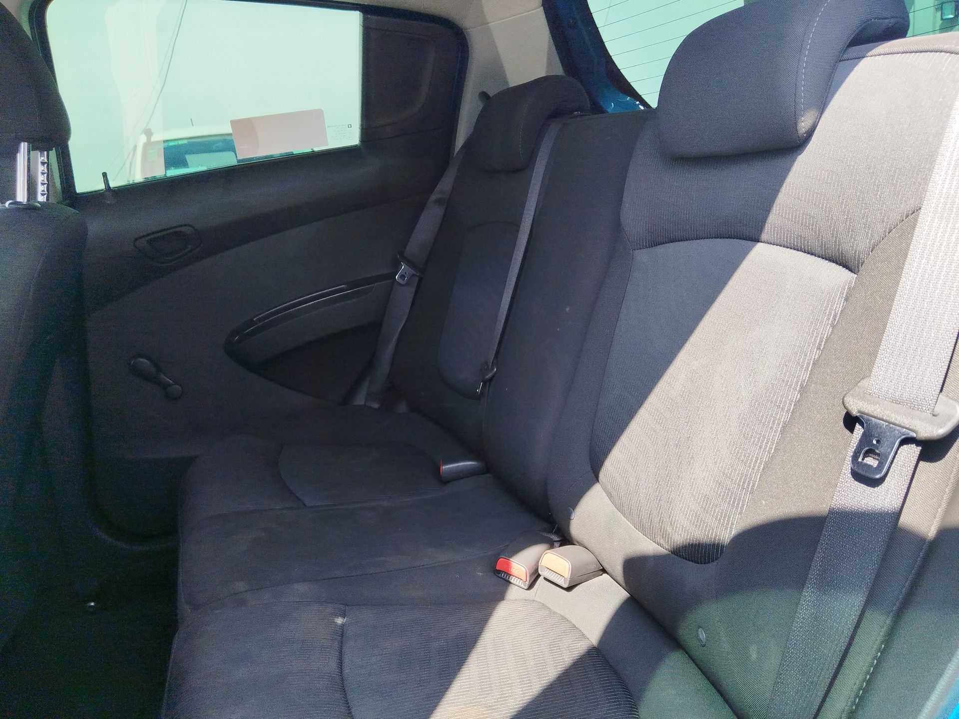 2020 Chevrolet Beat 5p Activ L4/1.2 Man