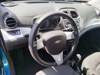 2020 Chevrolet Beat 5p Activ L4/1.2 Man