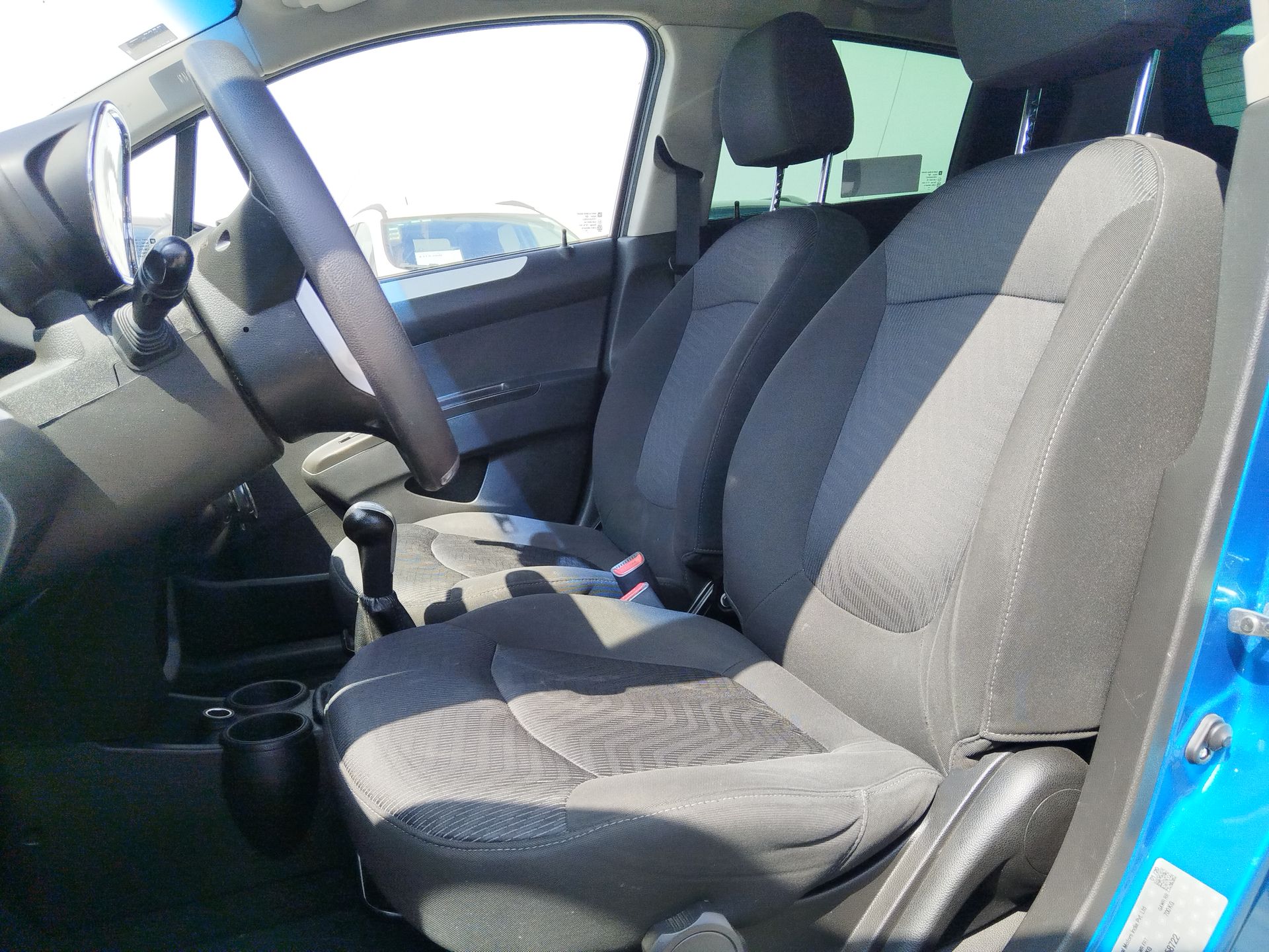 2020 Chevrolet Beat 5p Activ L4/1.2 Man