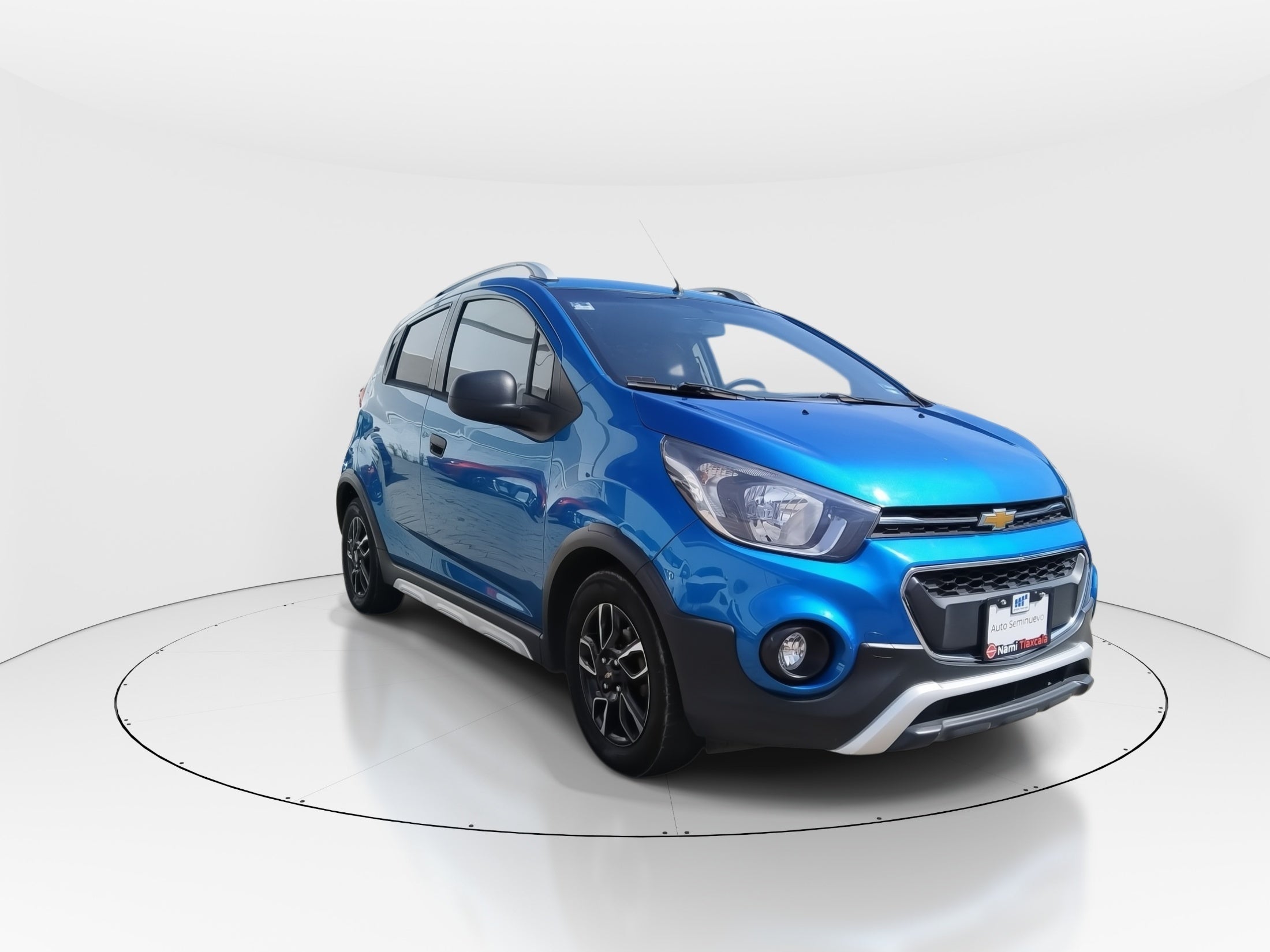 2020 Chevrolet Beat 5p Activ L4/1.2 Man