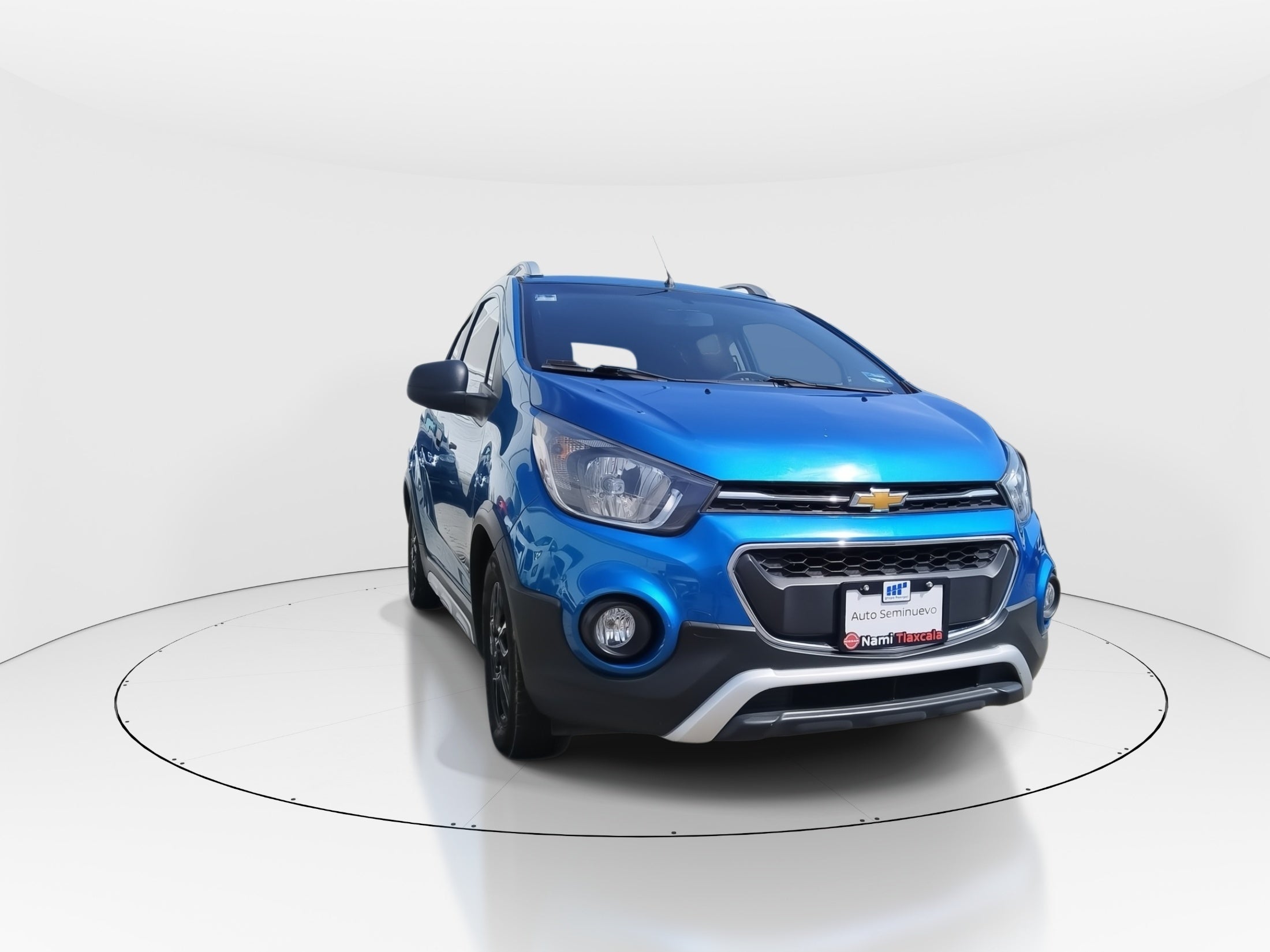 2020 Chevrolet Beat 5p Activ L4/1.2 Man