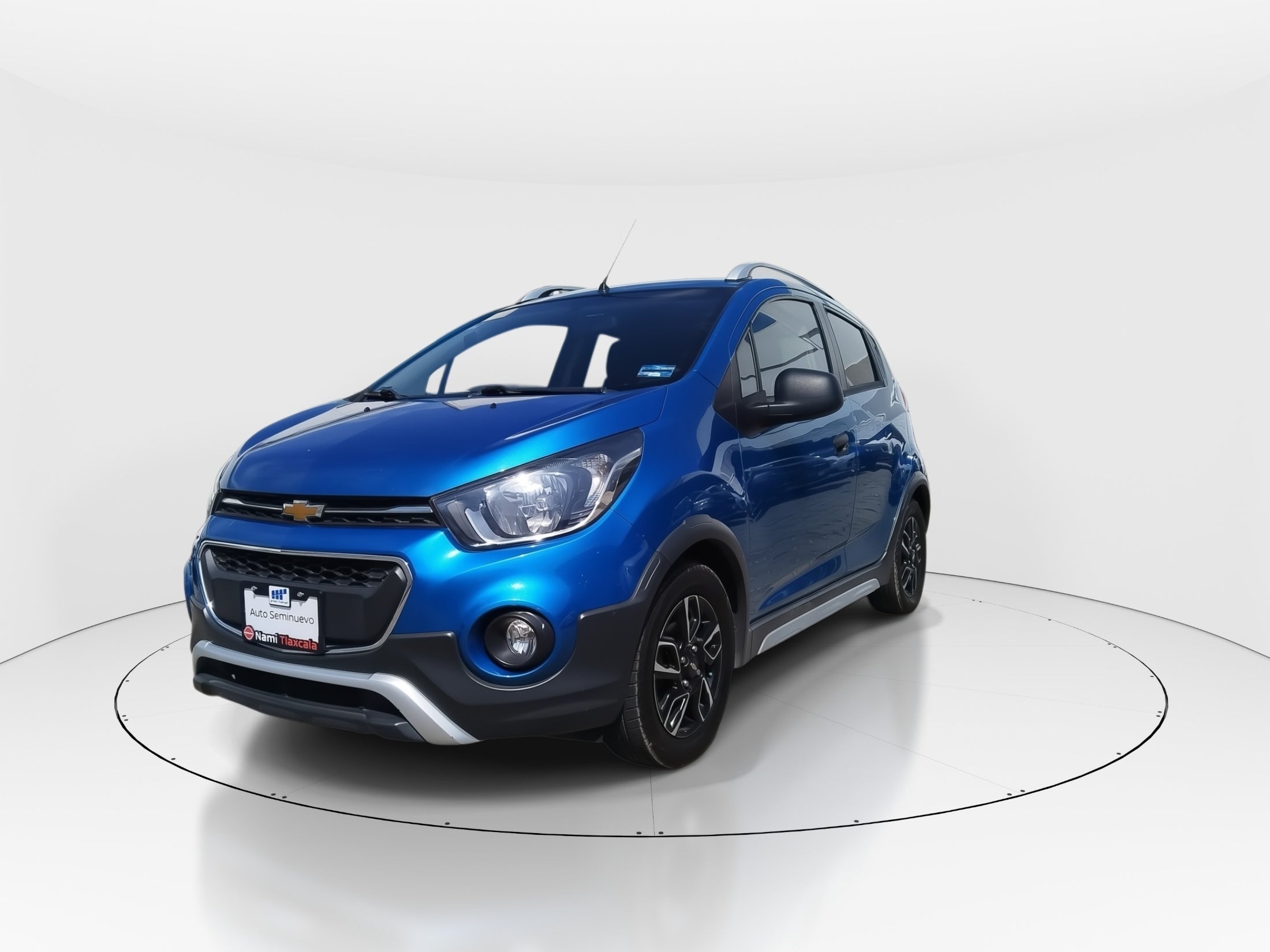 2020 Chevrolet Beat 5p Activ L4/1.2 Man