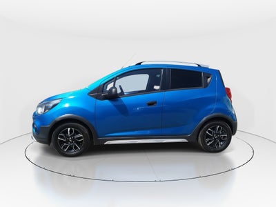 2020 Chevrolet Beat 5p Activ L4/1.2 Man