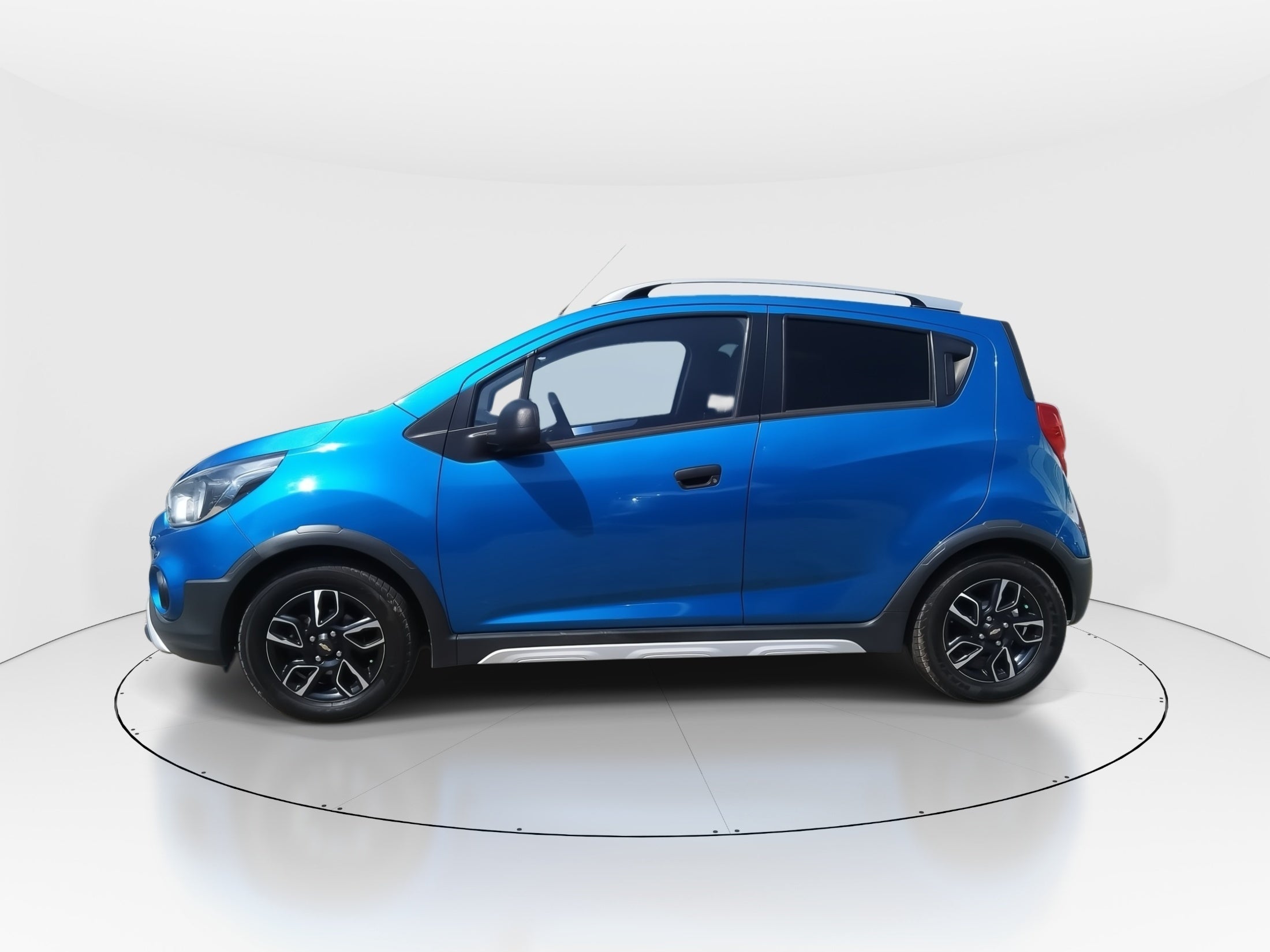 2020 Chevrolet Beat 5p Activ L4/1.2 Man