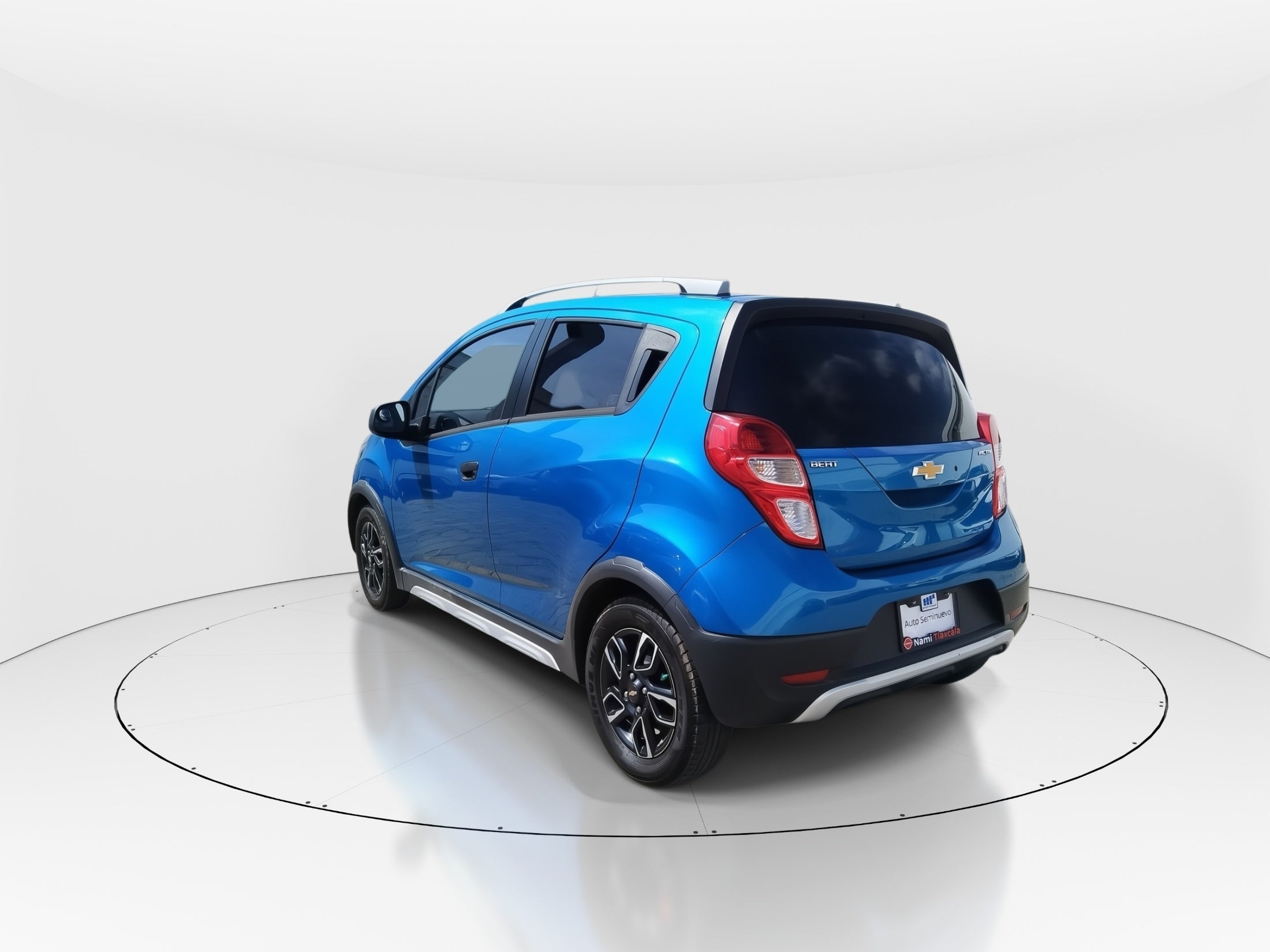 2020 Chevrolet Beat 5p Activ L4/1.2 Man