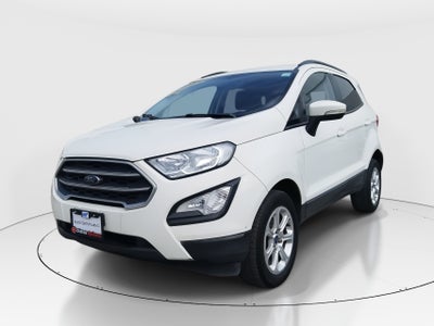 2018 Ford Eco Sport 5p Trend L3/1.5 Man