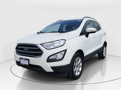 2018 Ford Eco Sport 5p Trend L3/1.5 Man