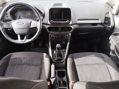 2018 Ford Eco Sport 5p Trend L3/1.5 Man