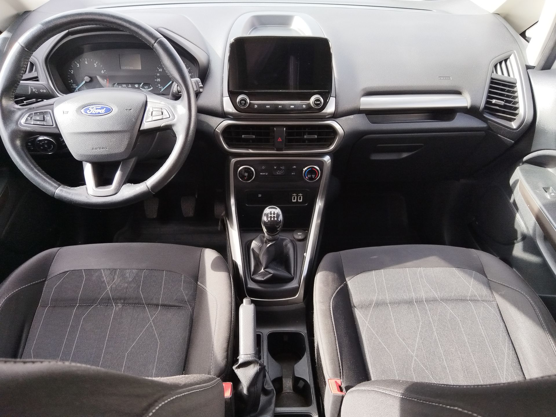 2018 Ford Eco Sport 5p Trend L3/1.5 Man