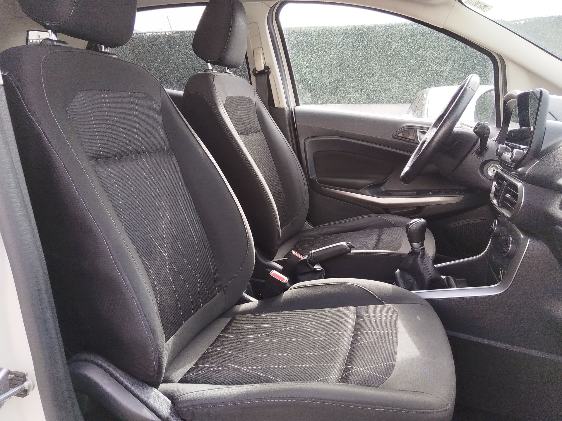 2018 Ford Eco Sport 5p Trend L3/1.5 Man