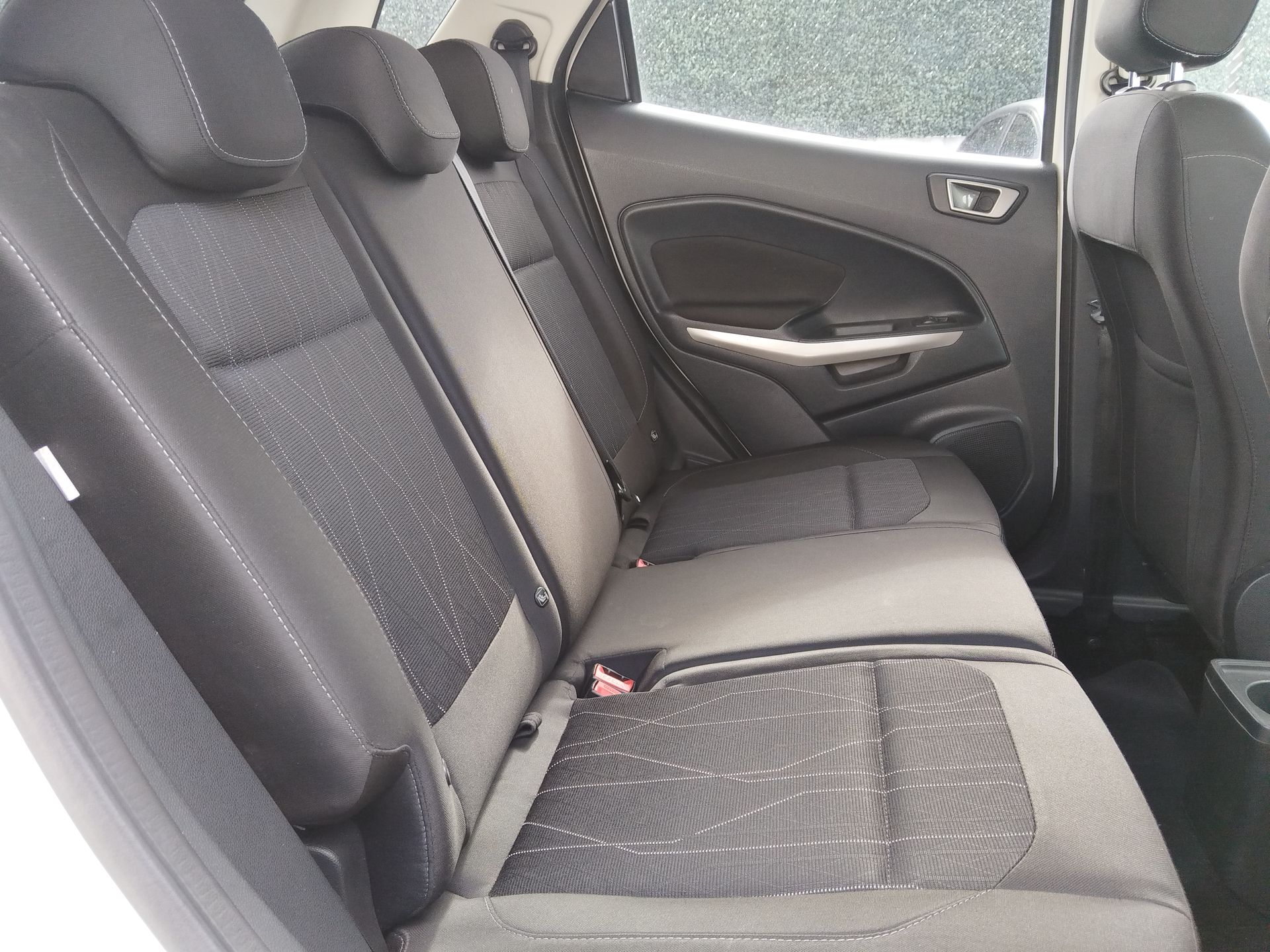 2018 Ford Eco Sport 5p Trend L3/1.5 Man