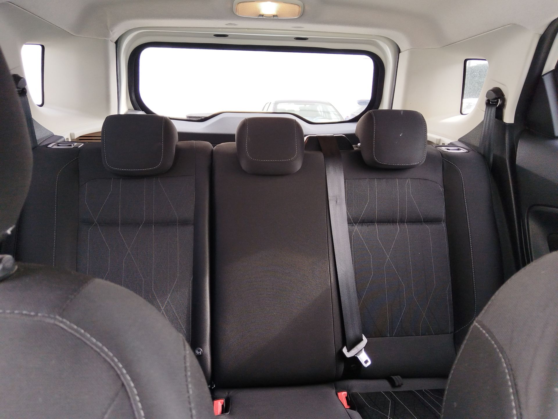 2018 Ford Eco Sport 5p Trend L3/1.5 Man