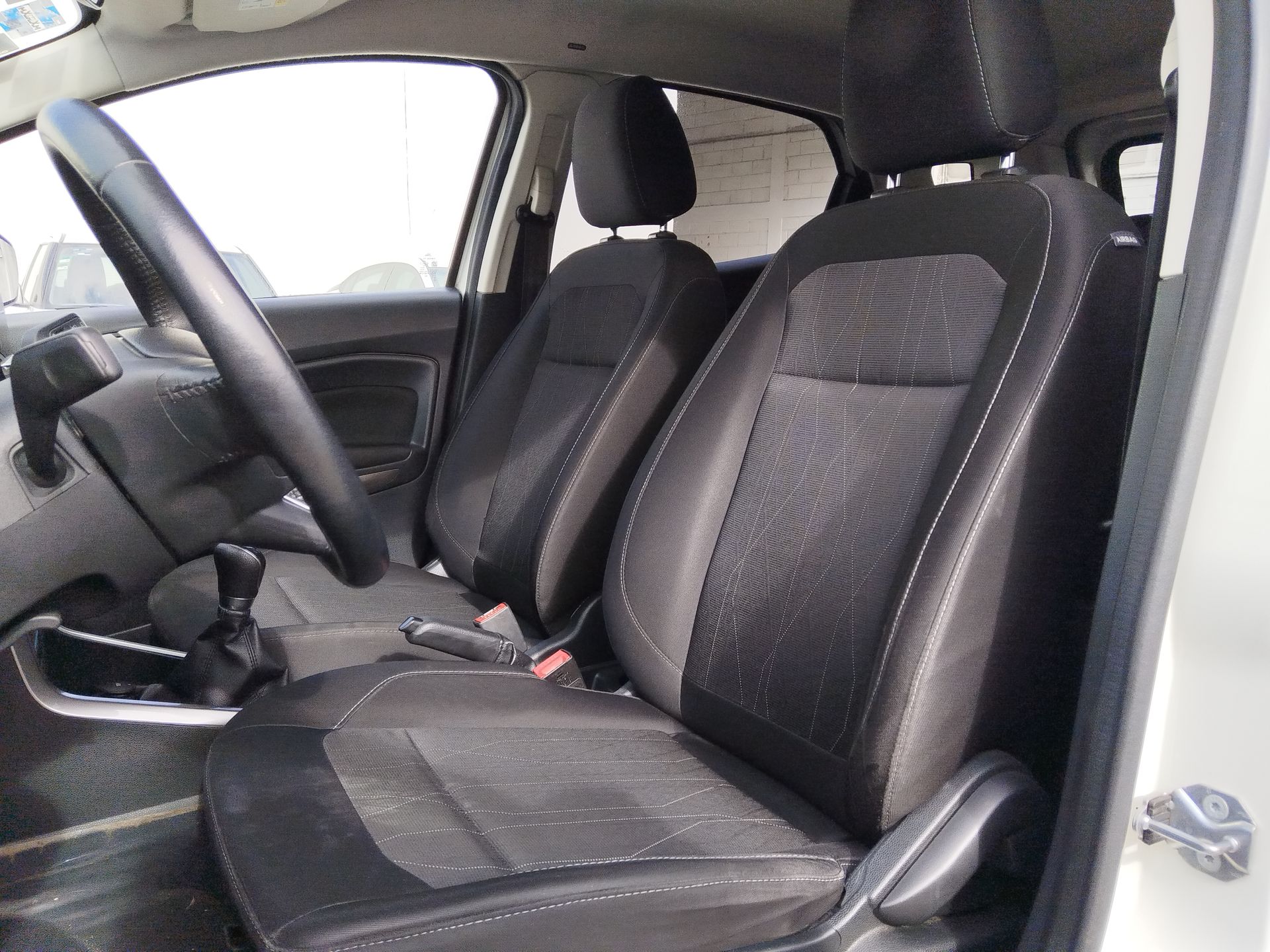 2018 Ford Eco Sport 5p Trend L3/1.5 Man