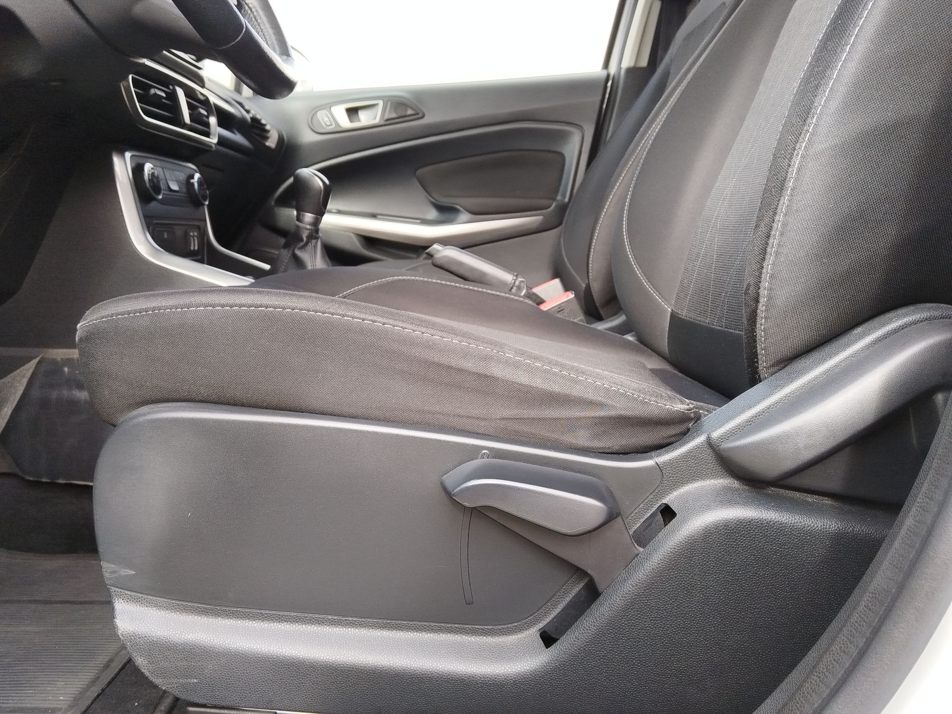 2018 Ford Eco Sport 5p Trend L3/1.5 Man