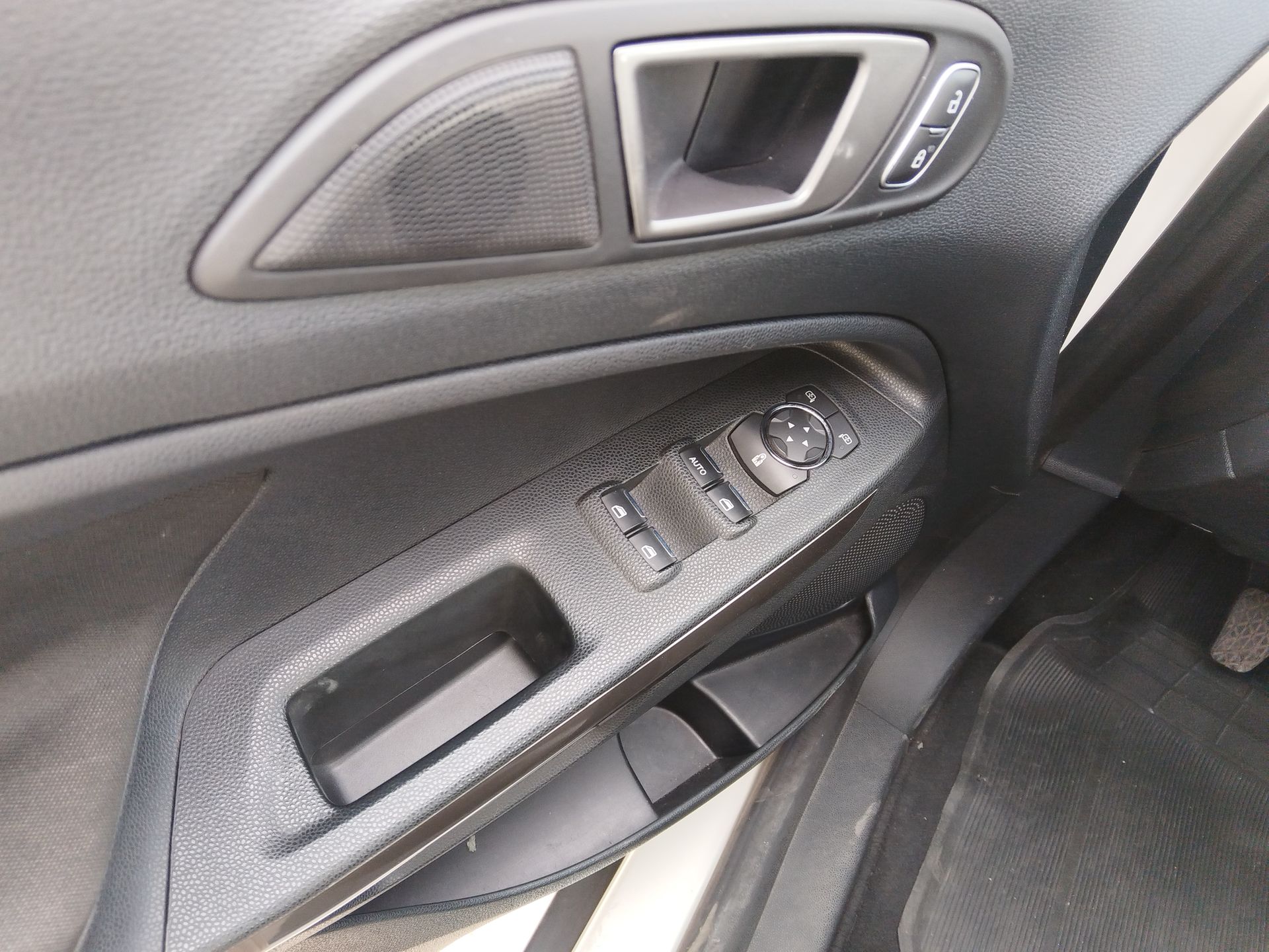 2018 Ford Eco Sport 5p Trend L3/1.5 Man