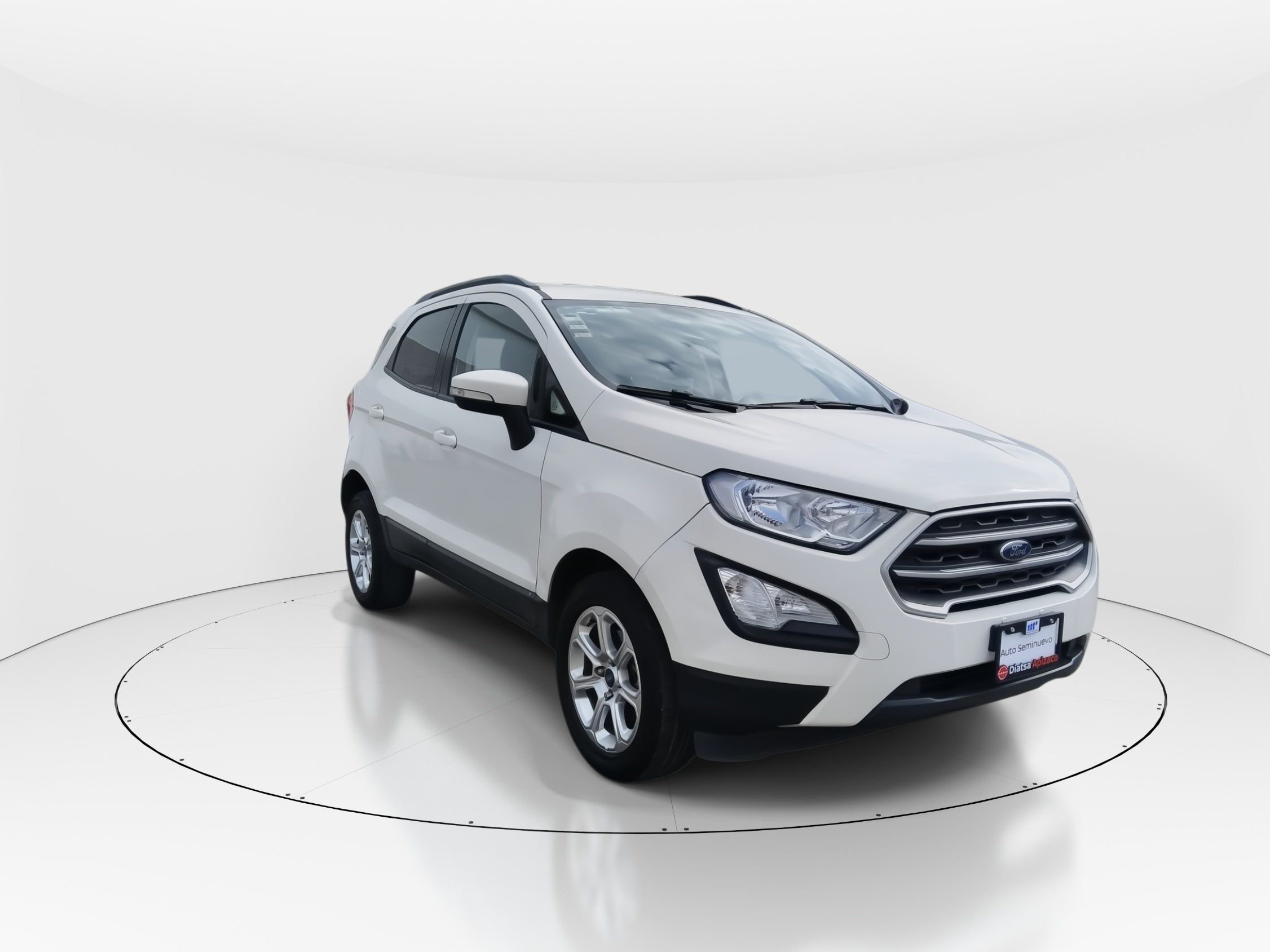 2018 Ford Eco Sport 5p Trend L3/1.5 Man