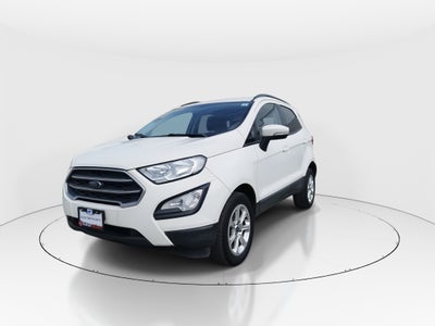 2018 Ford Eco Sport 5p Trend L3/1.5 Man