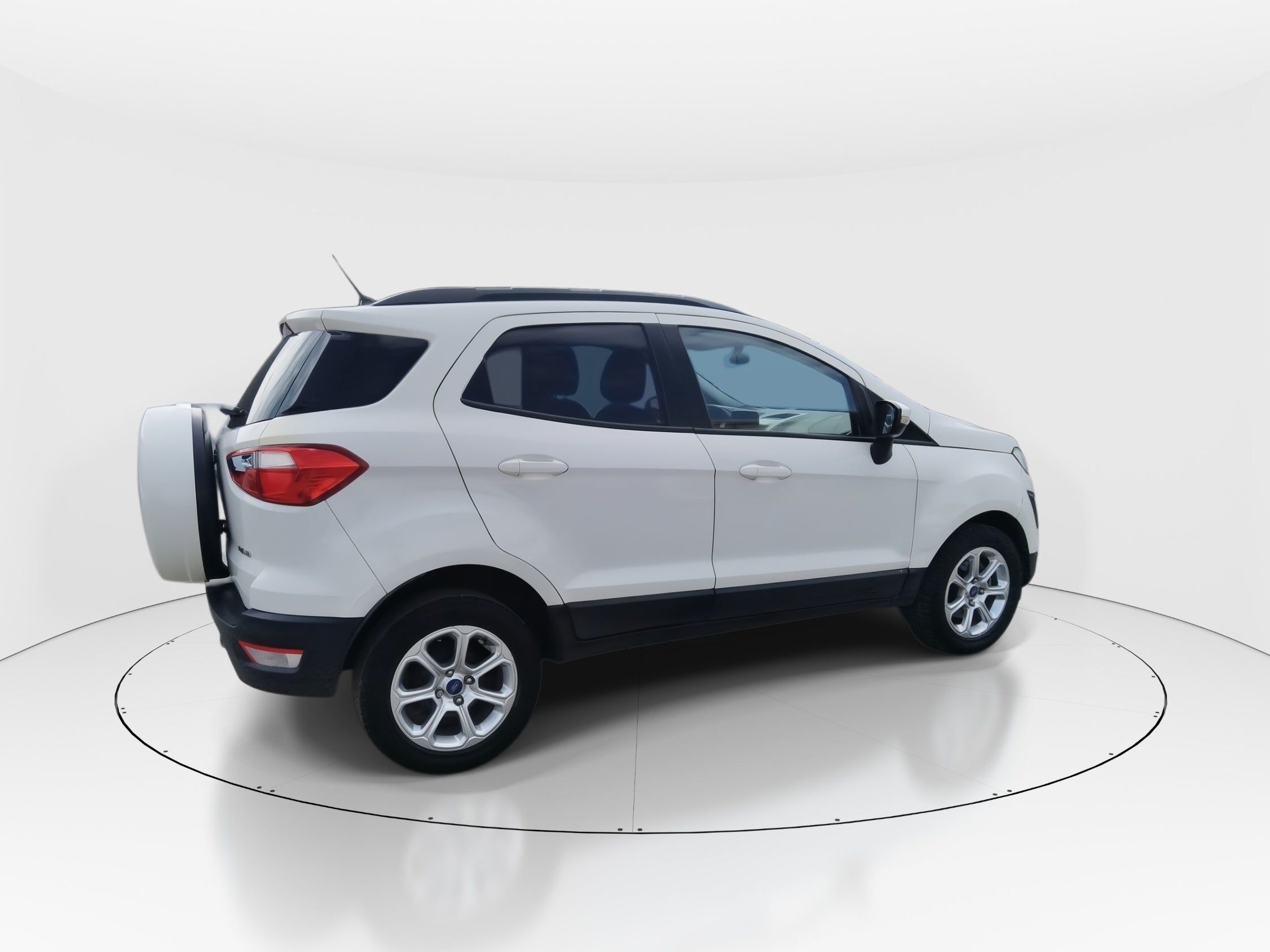 2018 Ford Eco Sport 5p Trend L3/1.5 Man
