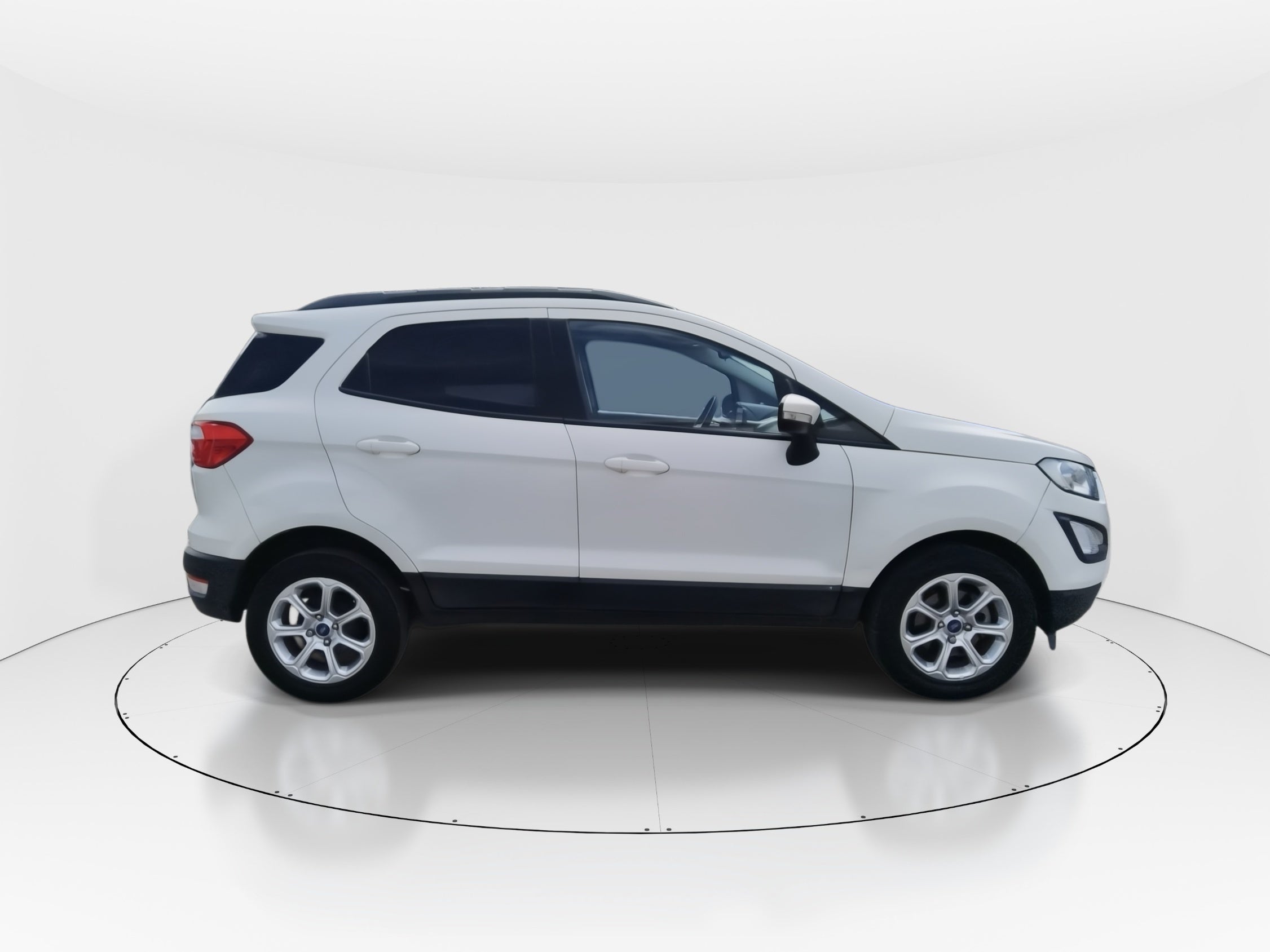 2018 Ford Eco Sport 5p Trend L3/1.5 Man