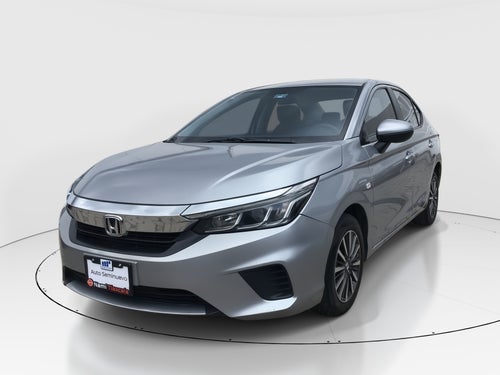 2022 Honda City 4p Uniq L4/1.5 Man