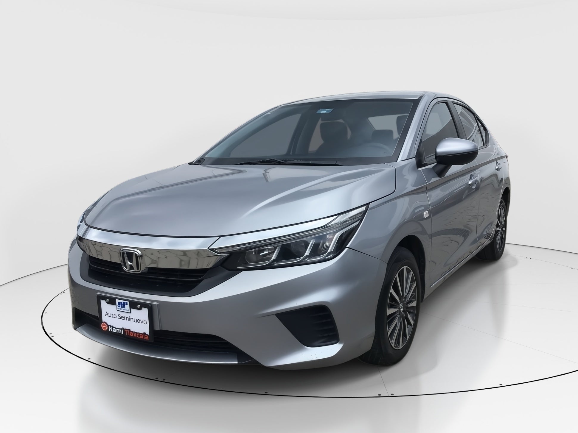 2022 Honda City 4p Uniq L4/1.5 Man