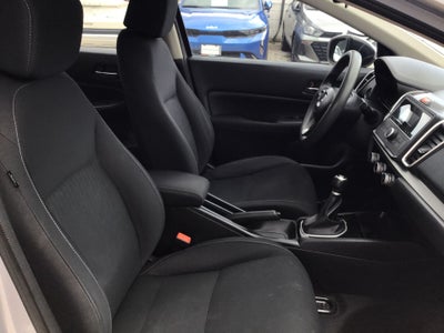2022 Honda City 4p Uniq L4/1.5 Man