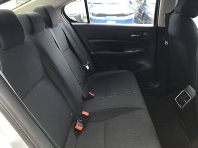2022 Honda City 4p Uniq L4/1.5 Man