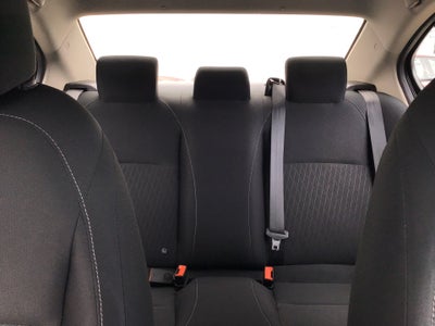 2022 Honda City 4p Uniq L4/1.5 Man