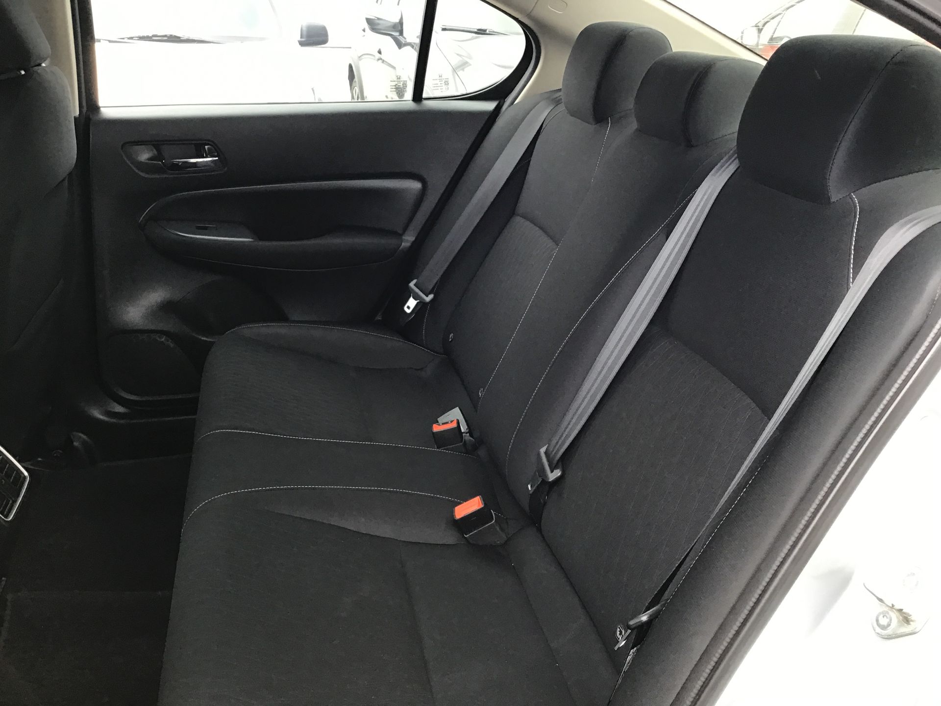 2022 Honda City 4p Uniq L4/1.5 Man