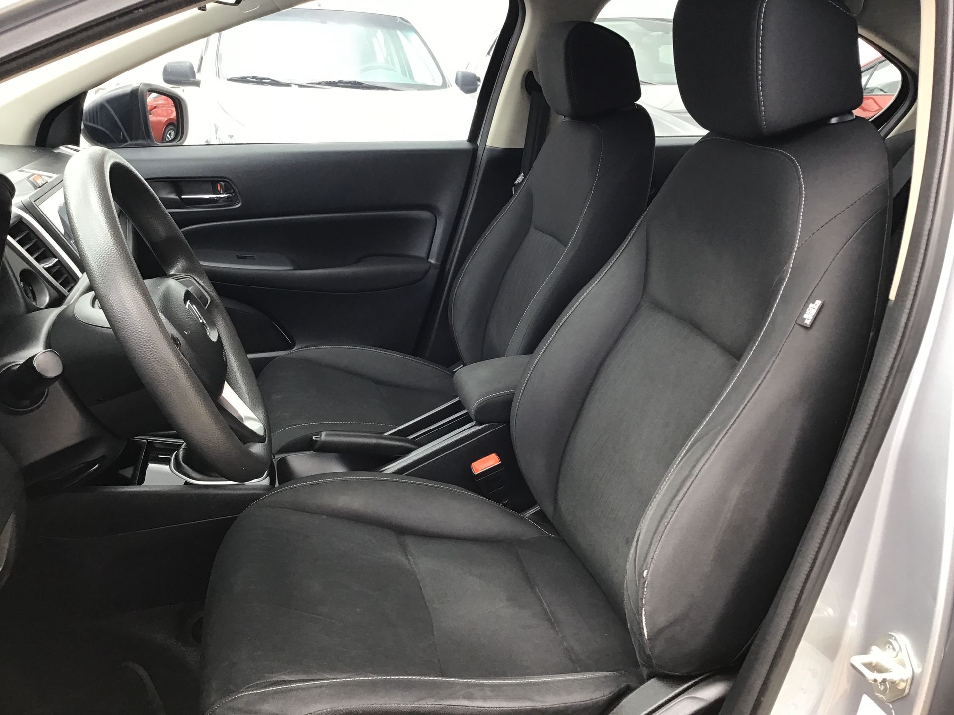 2022 Honda City 4p Uniq L4/1.5 Man