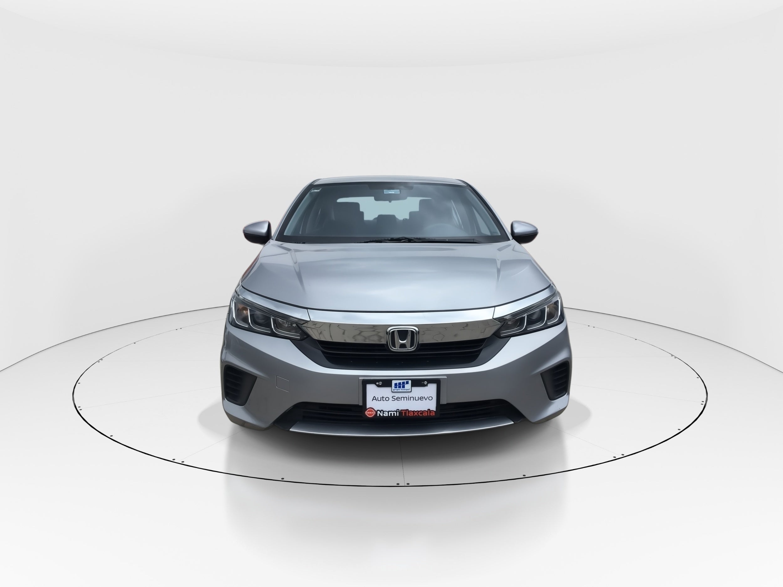 2022 Honda City 4p Uniq L4/1.5 Man