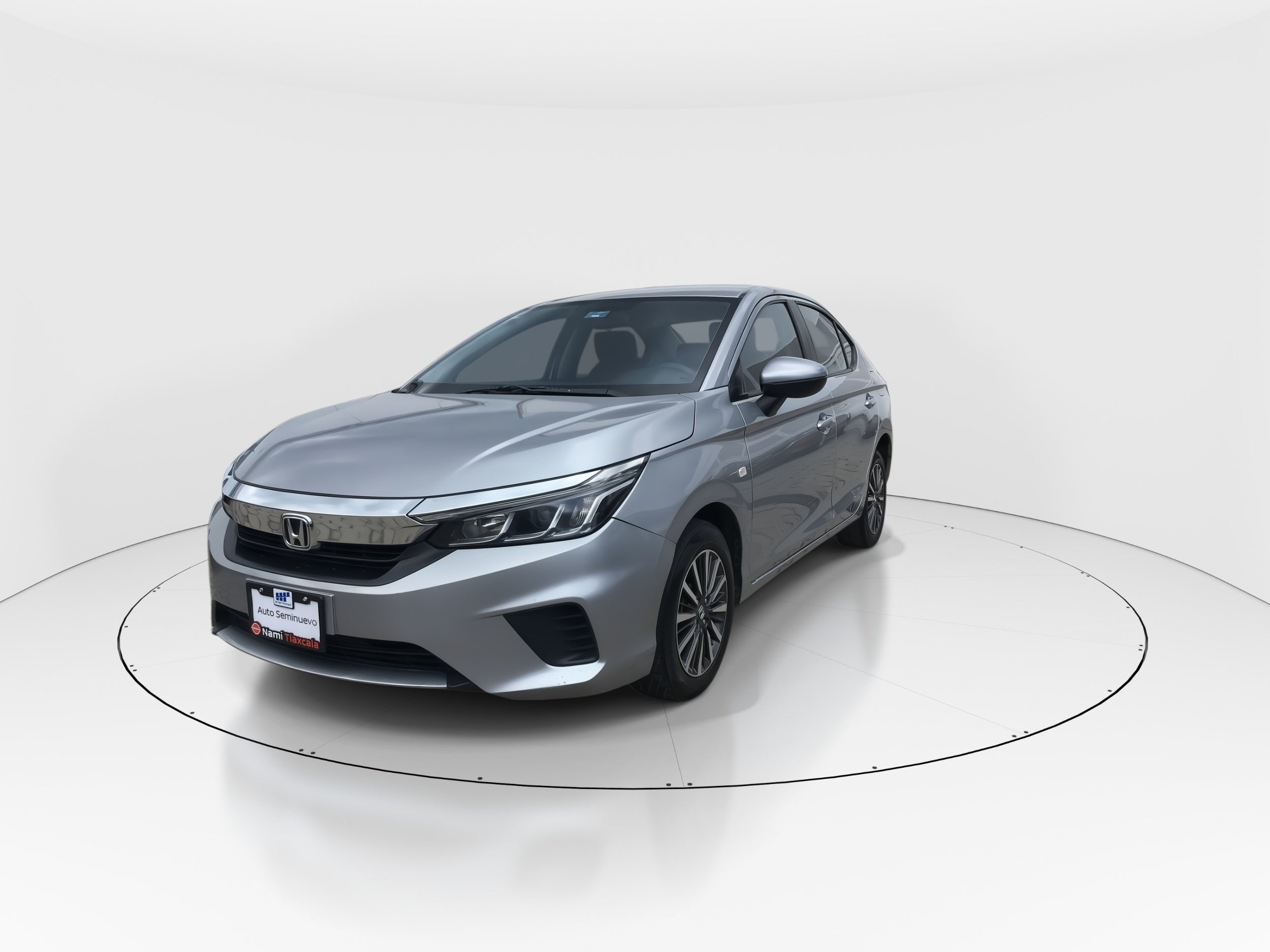 2022 Honda City 4p Uniq L4/1.5 Man