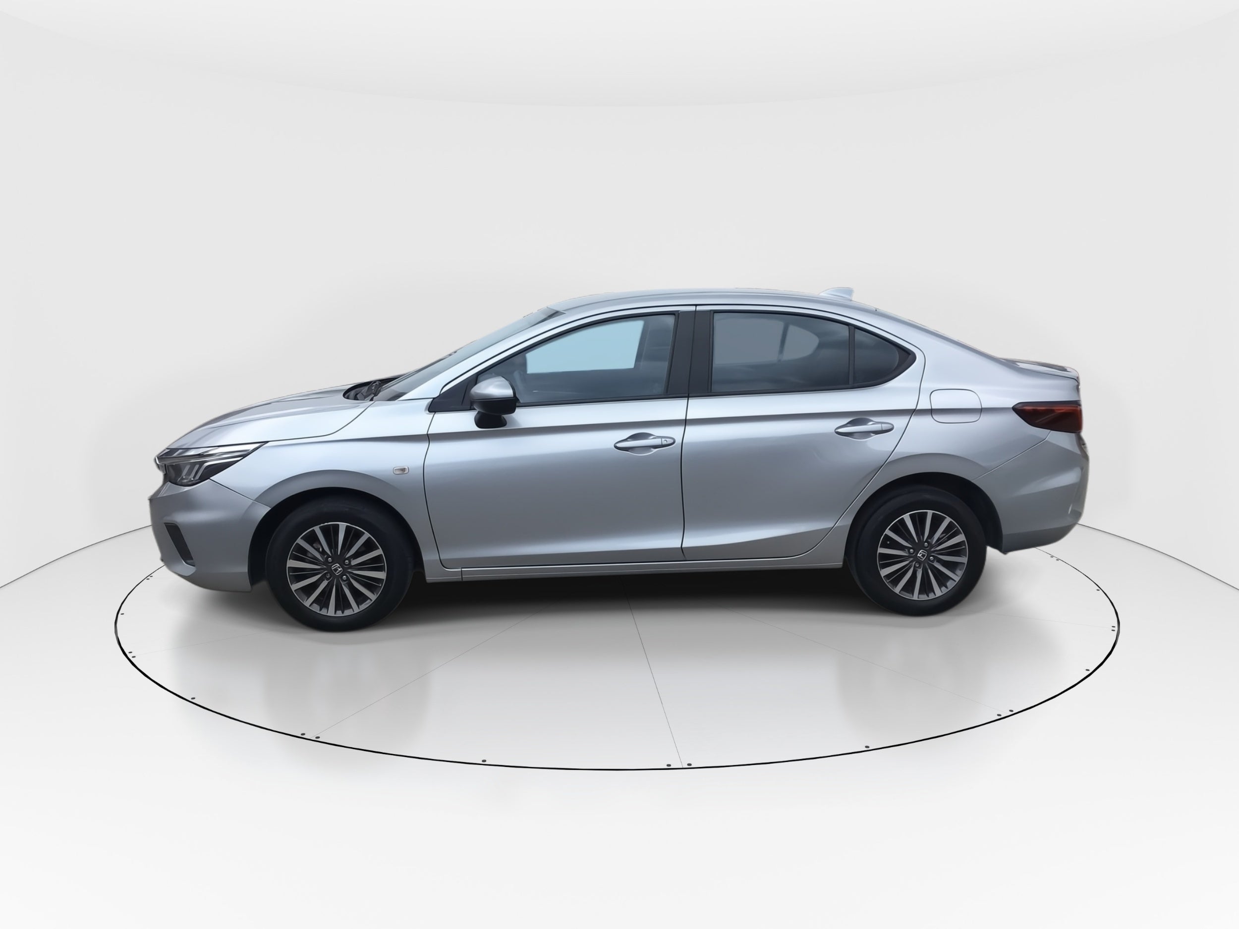 2022 Honda City 4p Uniq L4/1.5 Man