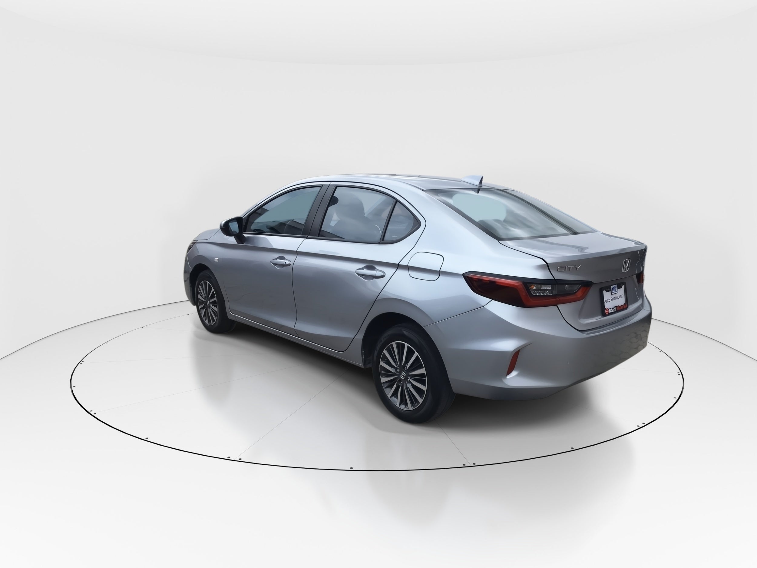 2022 Honda City 4p Uniq L4/1.5 Man