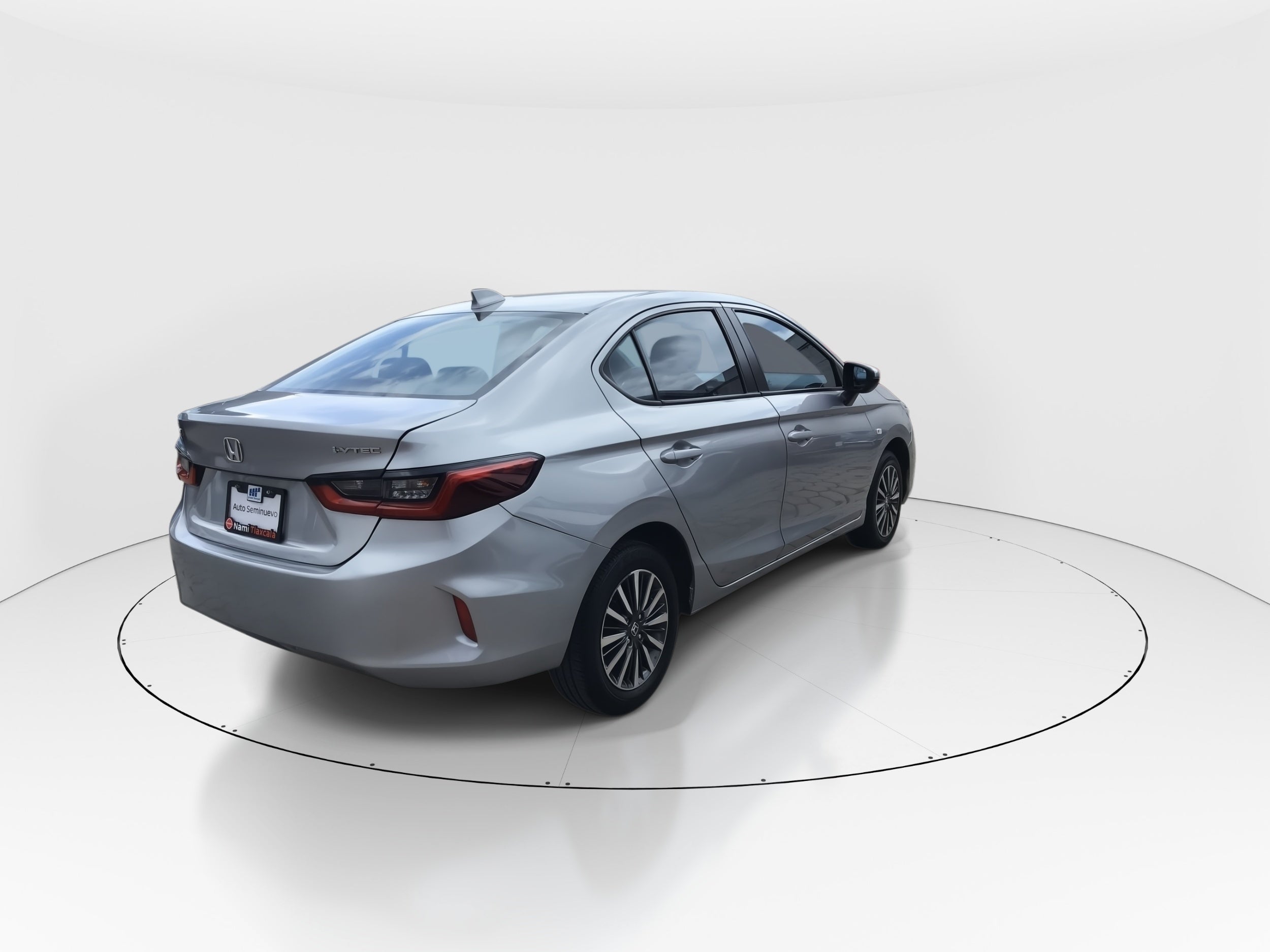 2022 Honda City 4p Uniq L4/1.5 Man