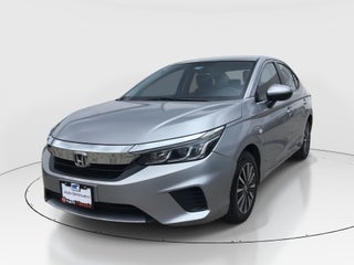 2022 Honda City 4p Uniq L4/1.5 Man