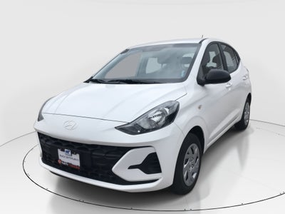 2026 Hyundai Grand i10 4p GL L4/1.2 Man