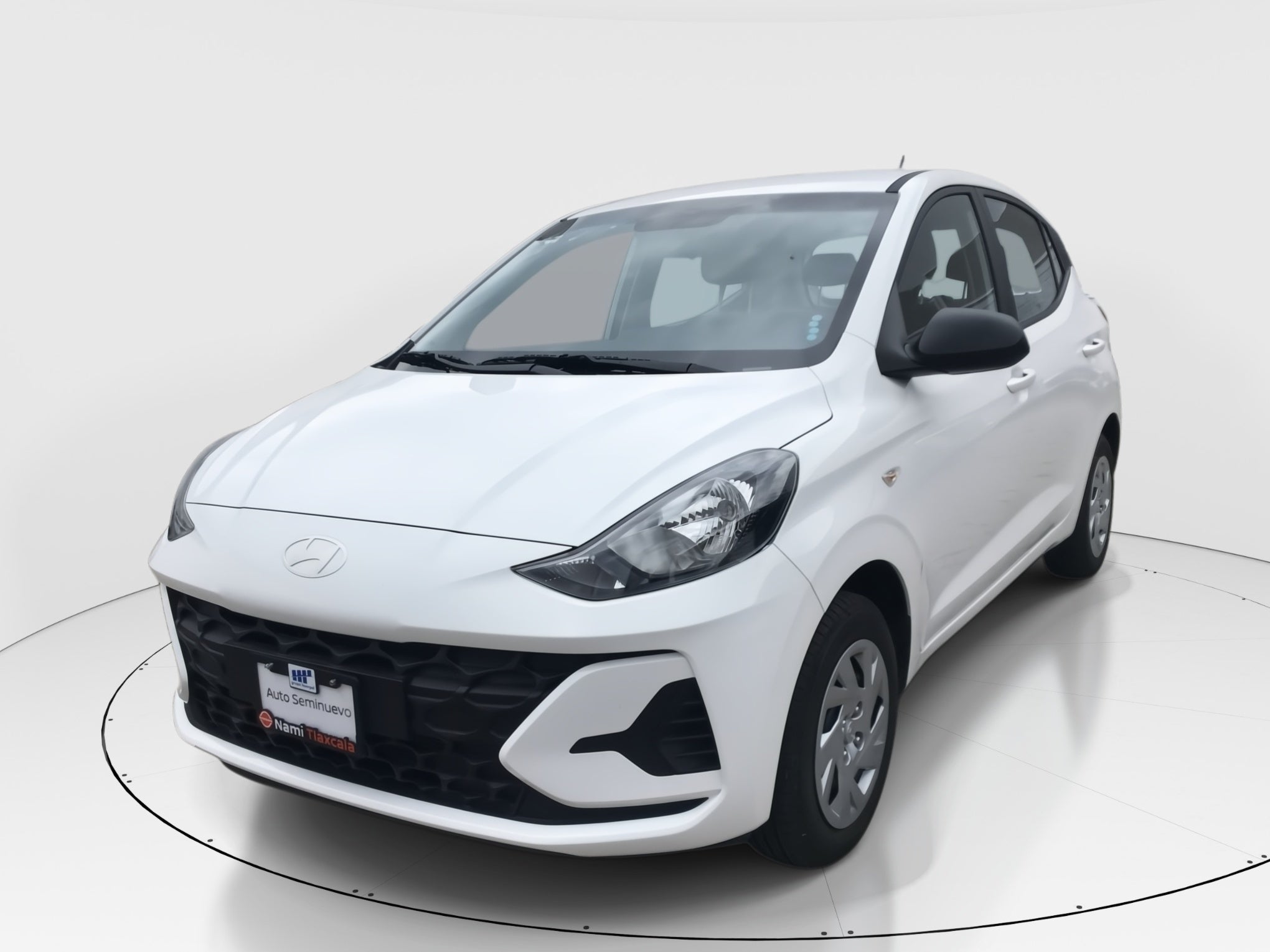 2026 Hyundai Grand i10 4p GL L4/1.2 Man