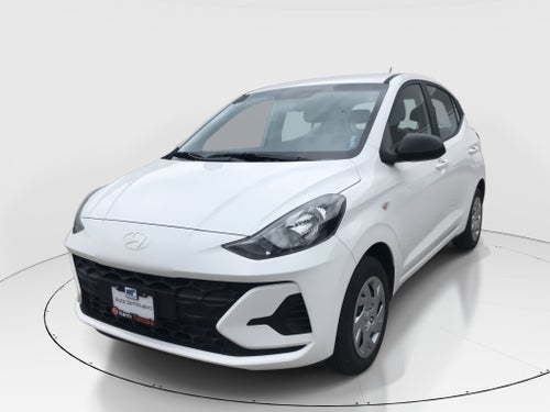 2026 Hyundai Grand i10 4p GL L4/1.2 Man