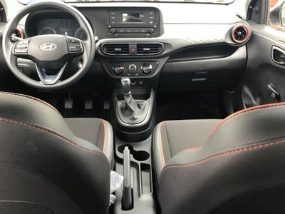 2026 Hyundai Grand i10 4p GL L4/1.2 Man