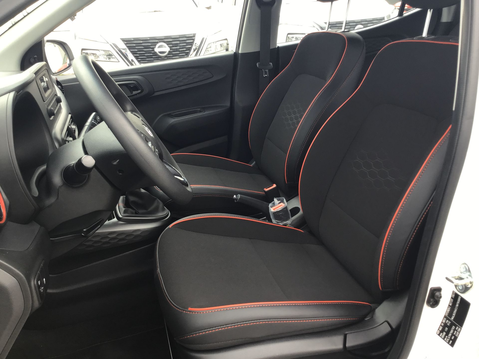 2026 Hyundai Grand i10 4p GL L4/1.2 Man