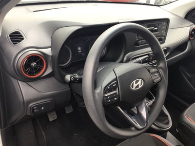 2026 Hyundai Grand i10 4p GL L4/1.2 Man