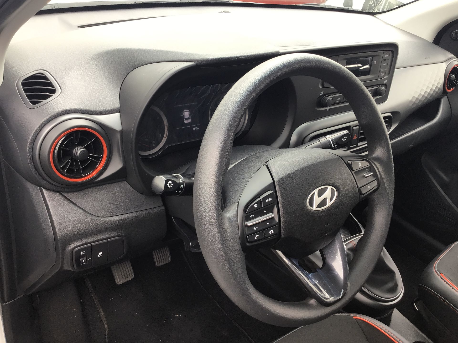 2026 Hyundai Grand i10 4p GL L4/1.2 Man