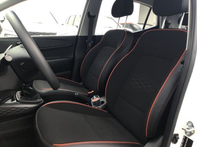 2026 Hyundai Grand i10 4p GL L4/1.2 Man