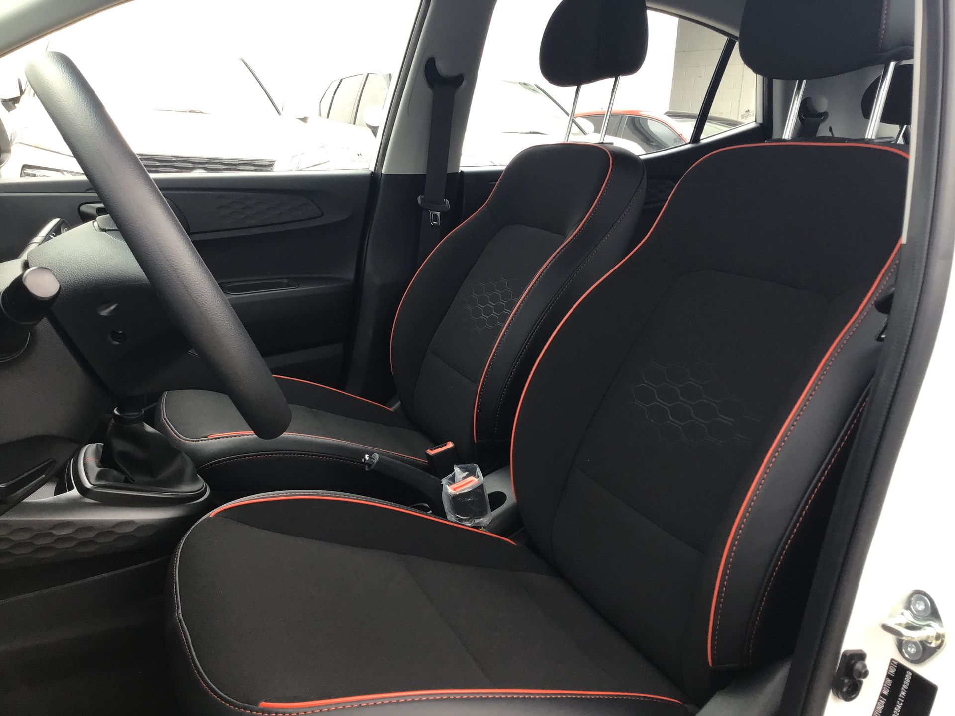 2026 Hyundai Grand i10 4p GL L4/1.2 Man