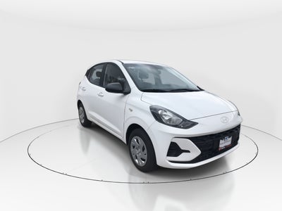 2026 Hyundai Grand i10 4p GL L4/1.2 Man