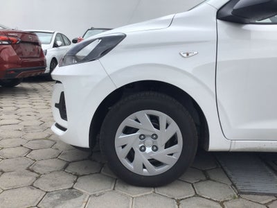 2026 Hyundai Grand i10 4p GL L4/1.2 Man